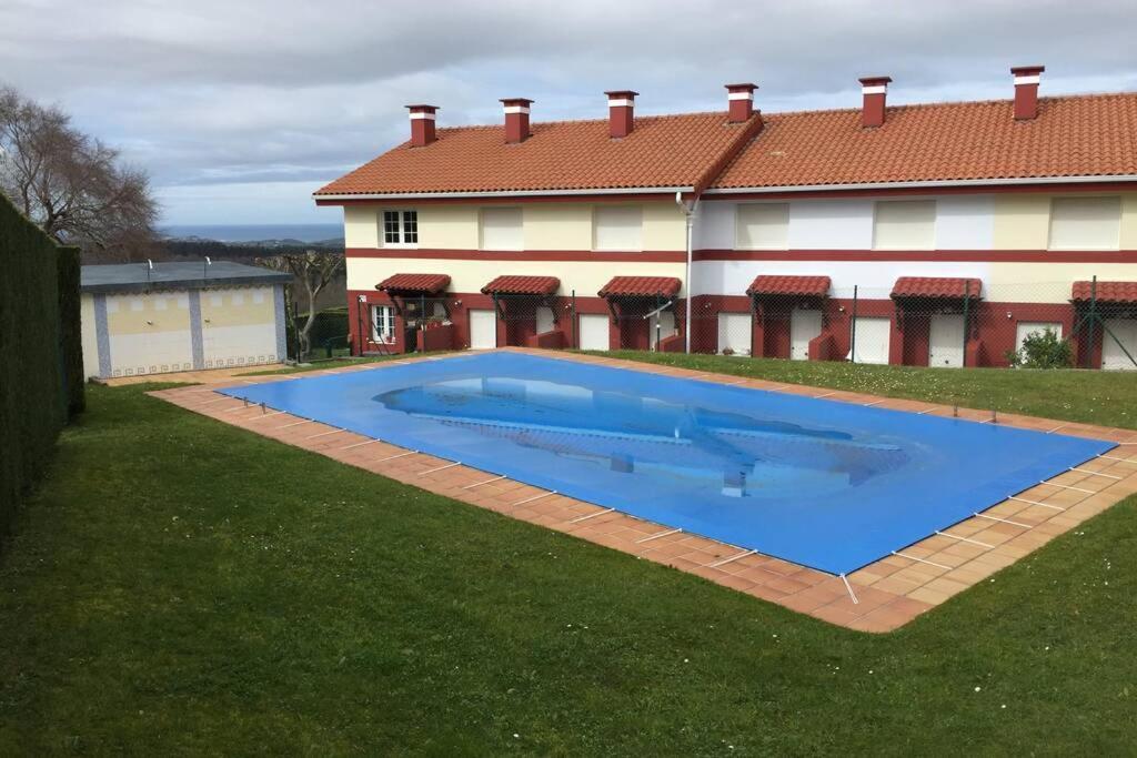 Chalet En El Alto De La Hayuela-Udias Екстериор снимка