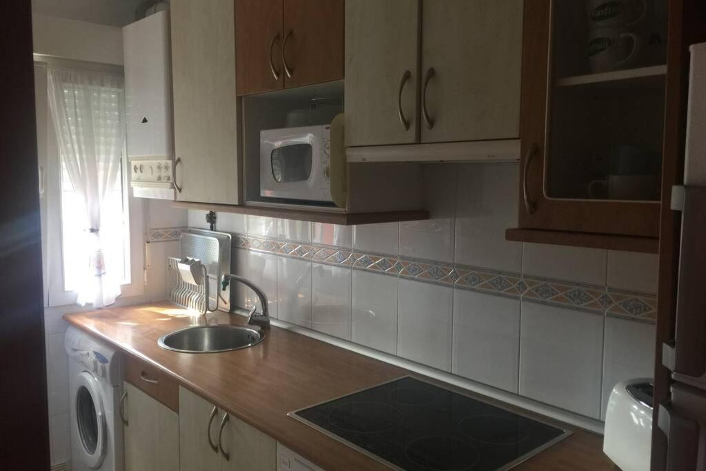 Chalet En El Alto De La Hayuela-Udias Екстериор снимка