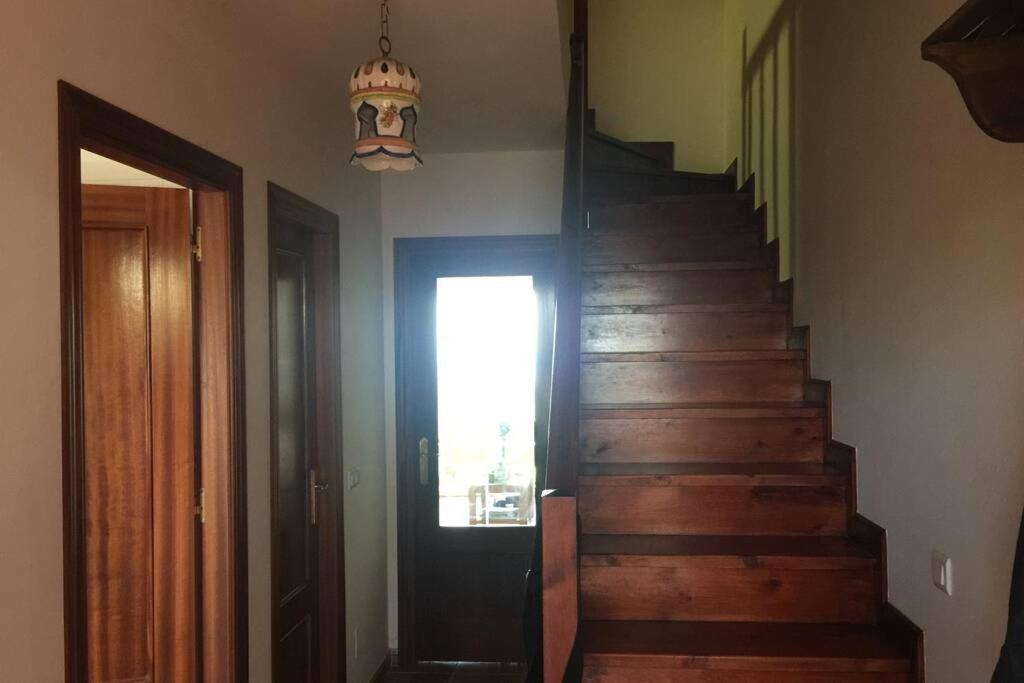 Chalet En El Alto De La Hayuela-Udias Екстериор снимка