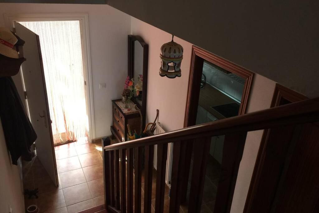 Chalet En El Alto De La Hayuela-Udias Екстериор снимка