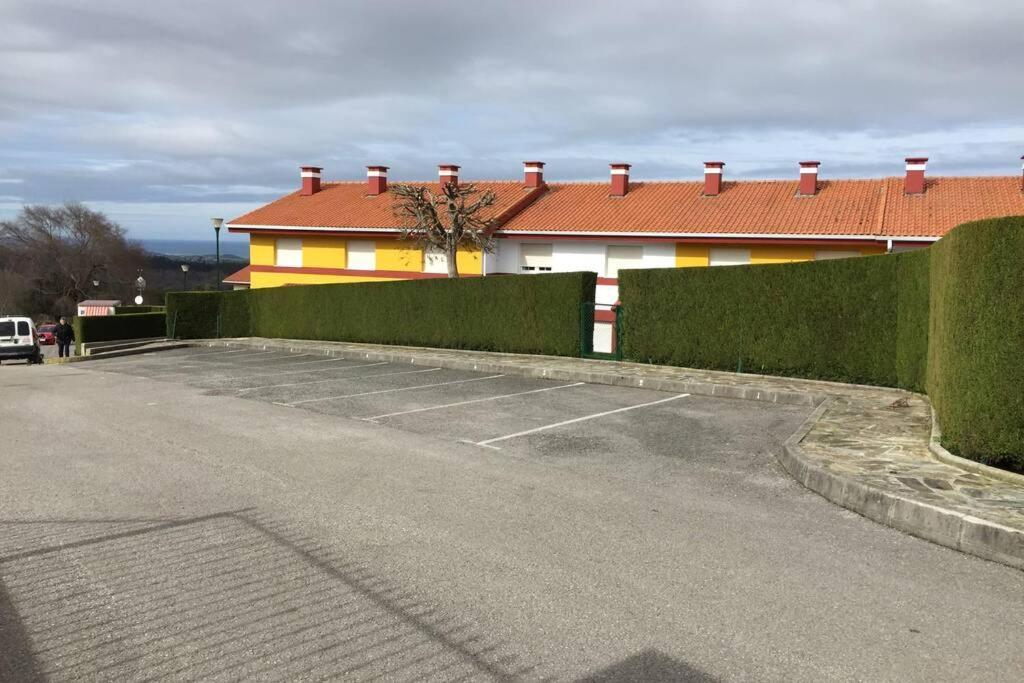 Chalet En El Alto De La Hayuela-Udias Екстериор снимка